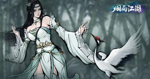 烟雨江湖菩提心经：少林寺上乘武学详解与技能分析