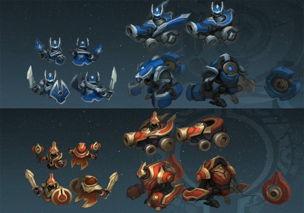 王者荣耀S24兵线调整全解析