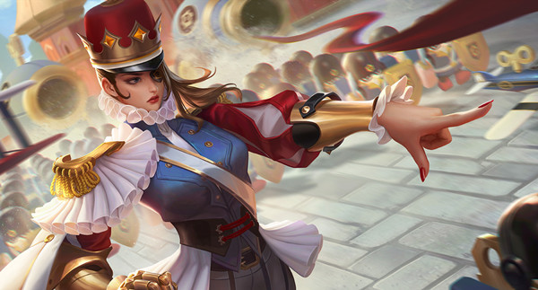 王者荣耀S23战令返场皮肤全解析