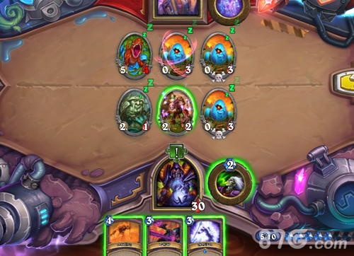 炉石传说观星者露娜通关全攻略