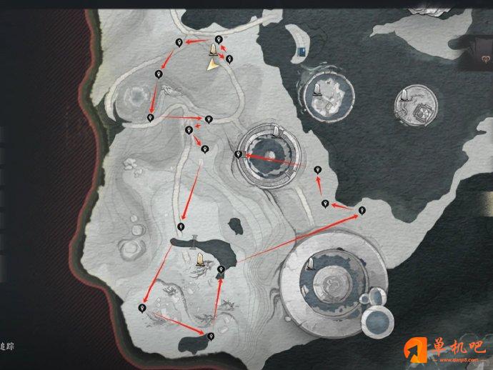 燕云十六声凉州蹊跷全收集攻略：带你找到地图里的小秘密