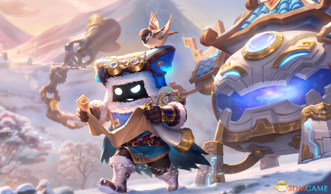 王者荣耀太乙真人谧流熔炉皮肤深度评测：故事与外观俱佳，体验感如何？