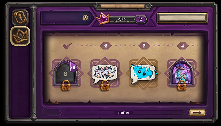 炉石传说酒馆战棋第8赛季新机制饰品详解：国服回归全面解析