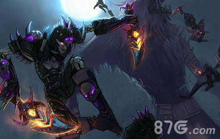炉石传说拉斯塔节奏贼卡组新玩法：鲨鱼之神加持，抢节奏更稳