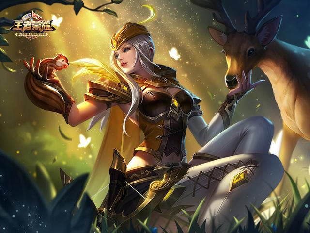 王者荣耀虞姬重做后玩法详解：铭文出装与实战技巧