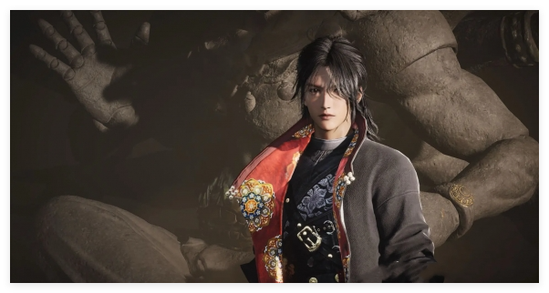 燕云十六声捏脸码合集：快速捏出帅气男性角色