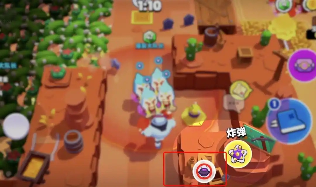 爆裂小队战斗技巧心得分享