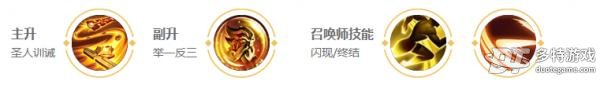 王者荣耀老夫子深度解析：技能、加点、铭文与出装全攻略