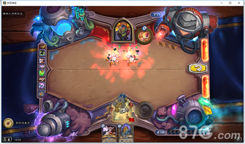 炉石传说砰砰计划爆破大师通关攻略