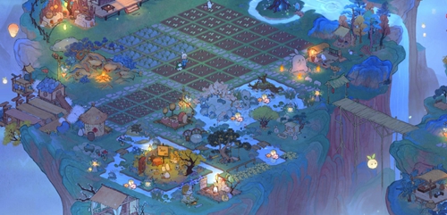 桃源深处有人家布局全攻略