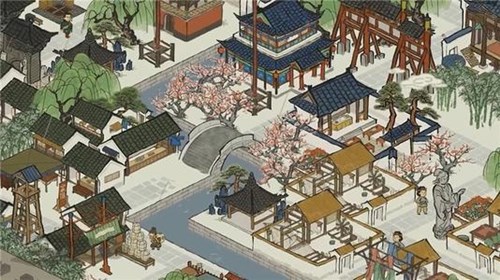 江南百景图汪五峰珍宝搭配攻略：如何最大化资源收益