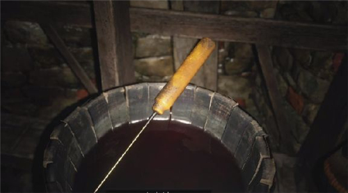 生化危机8村庄撬锁全攻略