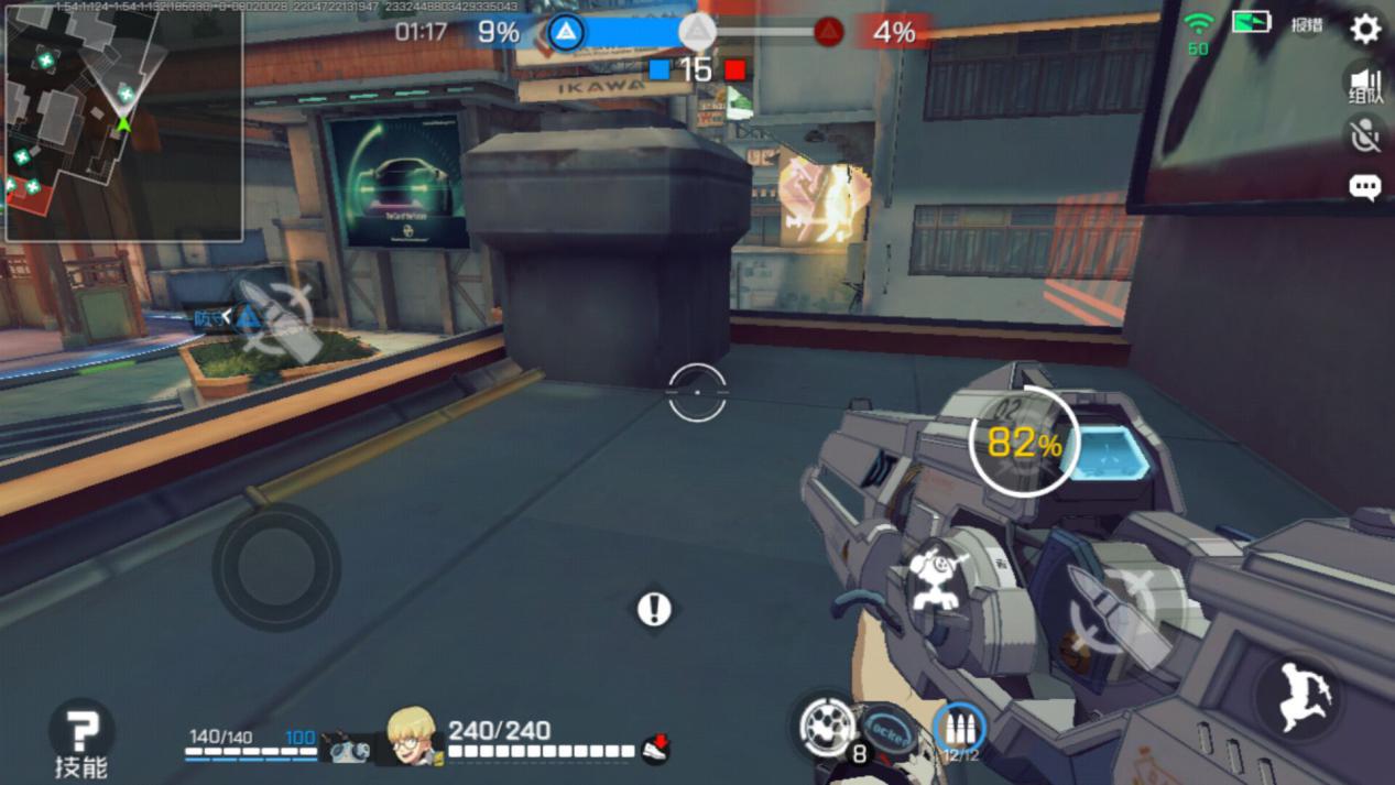 王牌战士城寨地图攻守策略与阵容搭配全解析