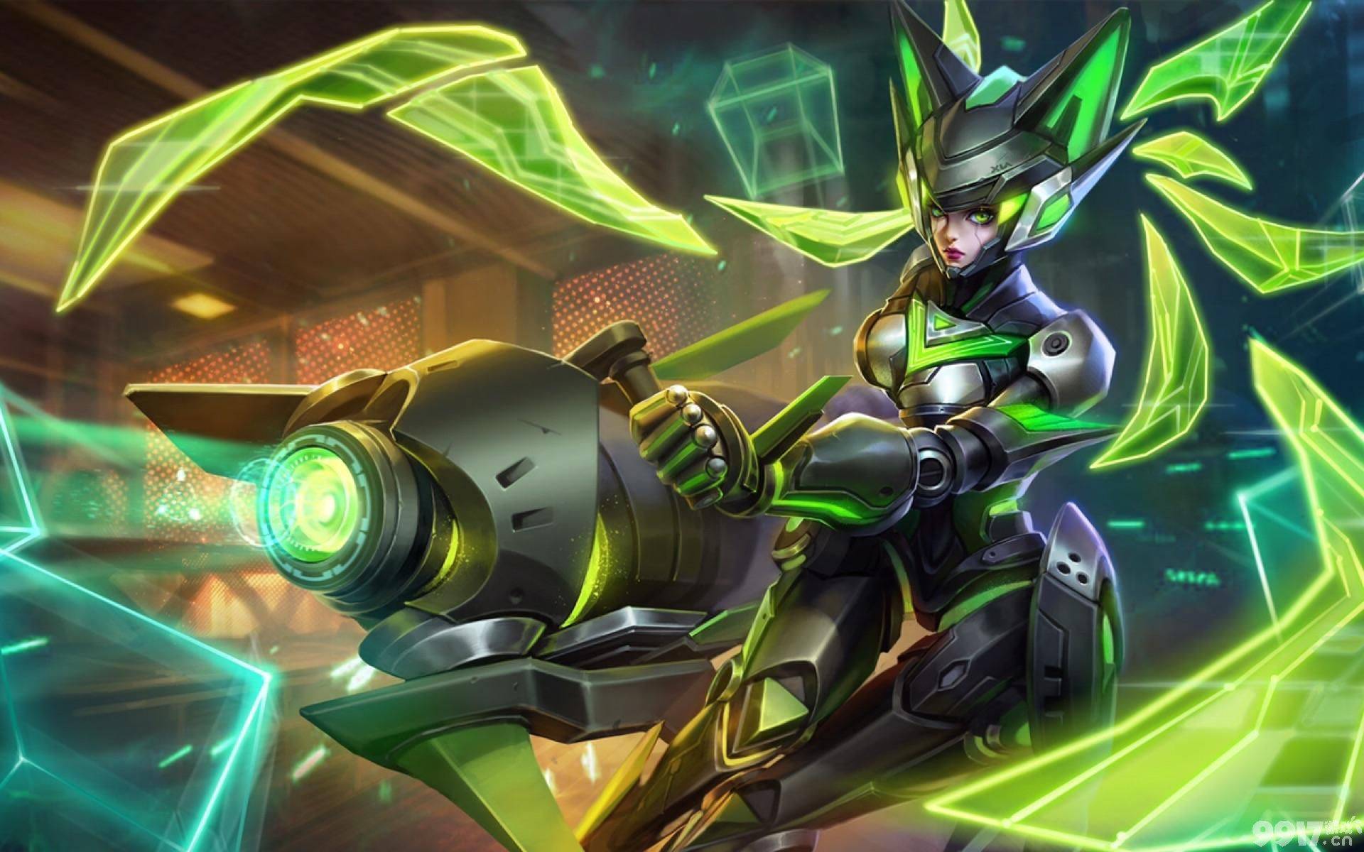 王者荣耀小明孙尚香边路组合玩法详解：输出技巧与实战技巧