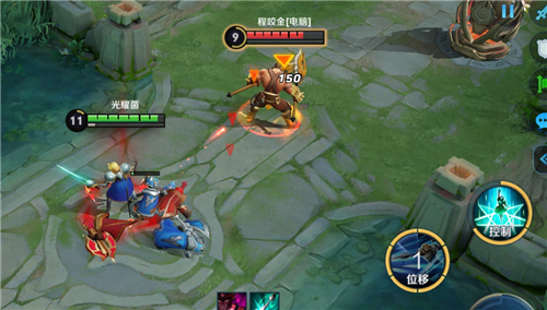 王者荣耀浴火之怒与红BUFF叠加效果实测：真实伤害能叠加吗？