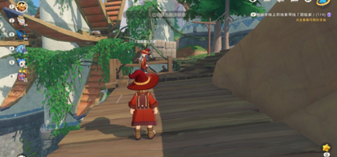 洛克王国世界追随冒险家的学生位置全解析