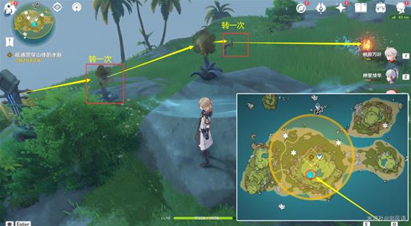 烈火踏歌行秘境解谜全攻略