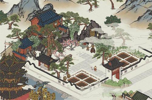 江南百景图道馆建造全攻略：打造和谐意境的布局秘籍