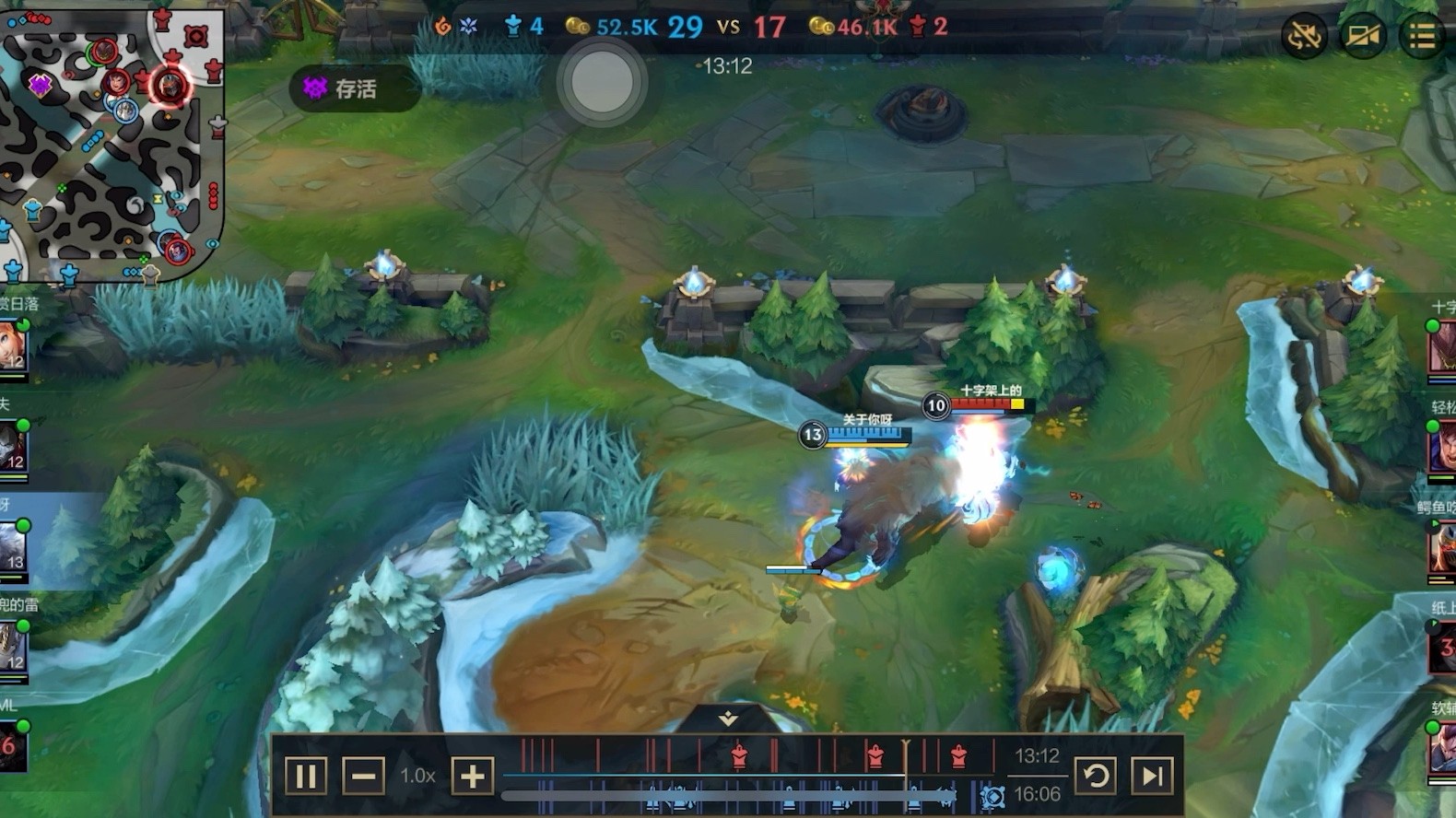 狗熊打野的节奏与细节策略