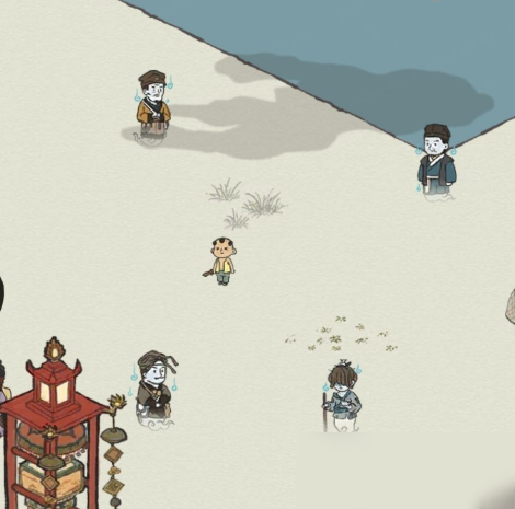 江南百景图鬼魂图鉴：中元节那些事儿