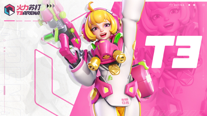 火力苏打凯米丝角色全解析：定位、技能与玩法深度解析