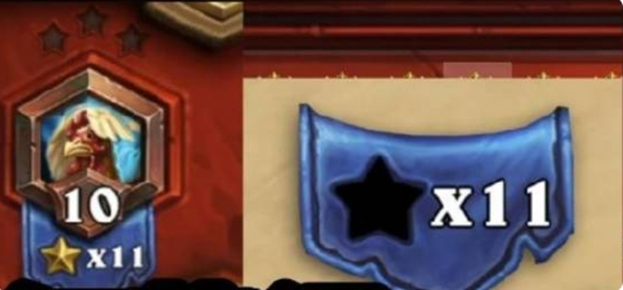 炉石传说11星要什么条件-11星条件需求一览