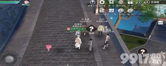 游戏攻略分享：天谕手游逐浪少年健谈的小工任务全解析