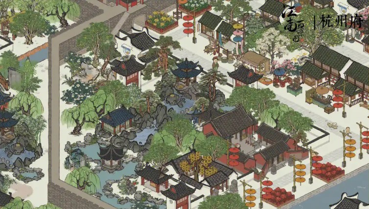 江南百景图州府解锁指南：等级顺序与条件详解