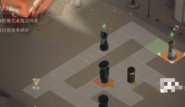 流浪汉第四关泡泡碰撞机通关秘籍