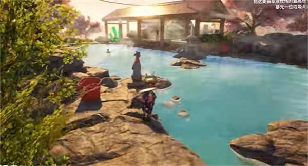 模拟山羊3营救史蒂夫全攻略