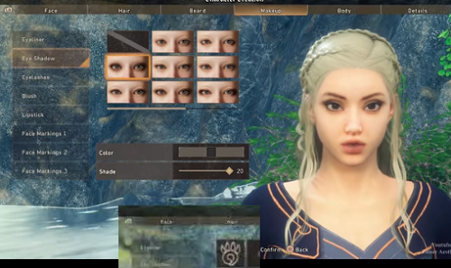 狂野之心捏脸数据大公开：解锁隐藏宝贝，打造独一无二角色