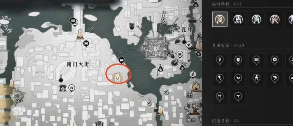 燕云十六声妙妙喵南门大街全位置探秘指南