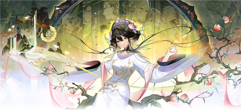 物华弥新：当文物角色邂逅二次元，开启别样历史冒险