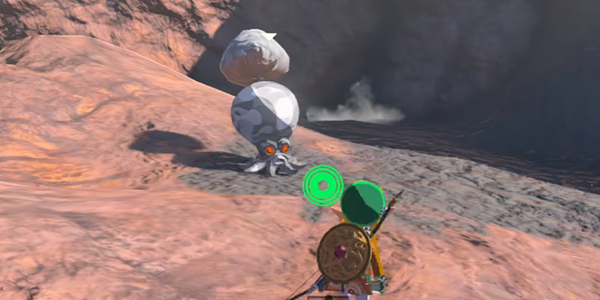 王国之泪海利亚盾修复全攻略