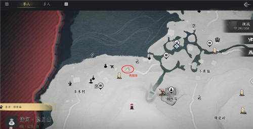 燕云十六声武林录探索任务初露锋芒怎么做