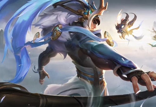 王者荣耀牛年限定传说皮肤全解析：诸葛时雨天司领衔，公孙祈雪灵祝登场