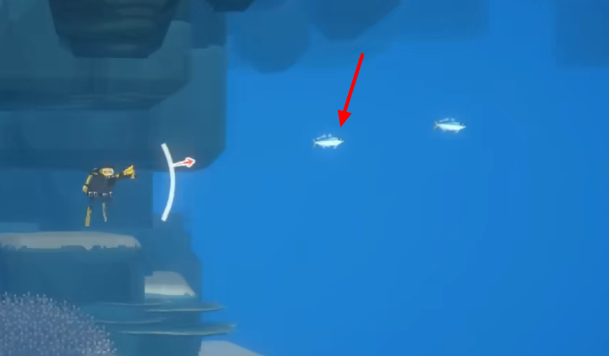 潜水员戴夫细鳞圆鰺抓捕攻略：潜入深海的秘密