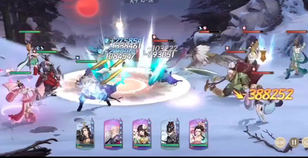 武林闲侠探花门秘籍搭配心得