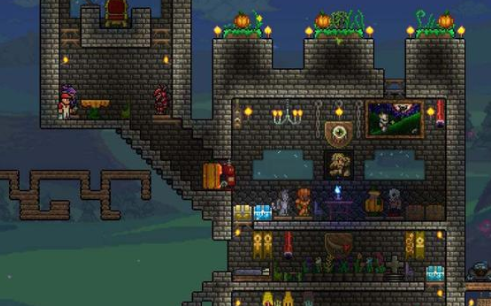 泰拉瑞亚星星吉他怎么得