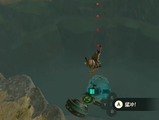 王国之泪塔尼诺乌达神庙通关全攻略