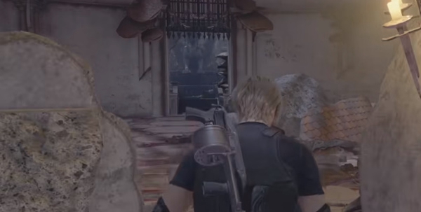 生化危机4重制版污损拉蒙画像悬赏任务全攻略