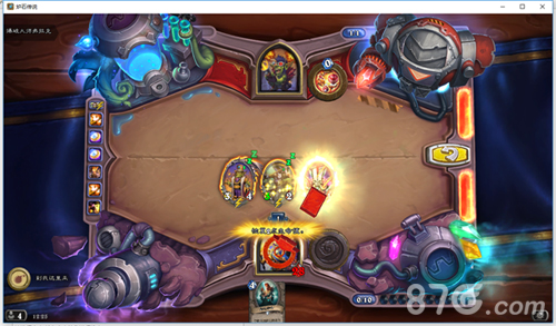 炉石传说砰砰计划爆破大师通关攻略