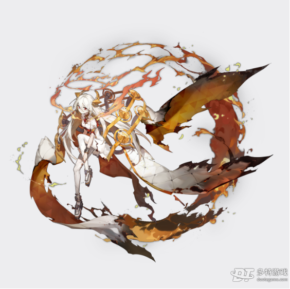 白夜极光：默然负火尤丽技能与能力深度解析