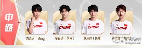王者荣耀亚运名单大公开：中国队集训队名单及阵容深度解析