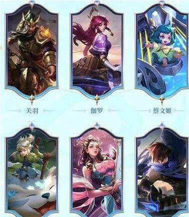 王者荣耀S31战令奖励全解析