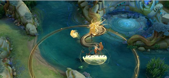 王者荣耀上官婉儿神器万象笔价值评估：是否值得购买？