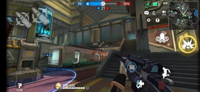 王牌战士火车站地图玩法全解析