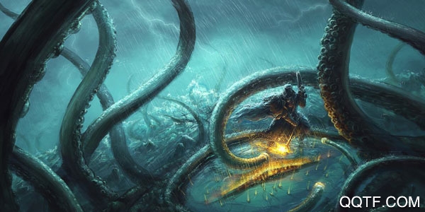 深海猎人与克苏鲁：基于《明日方舟》线索的关联性探讨