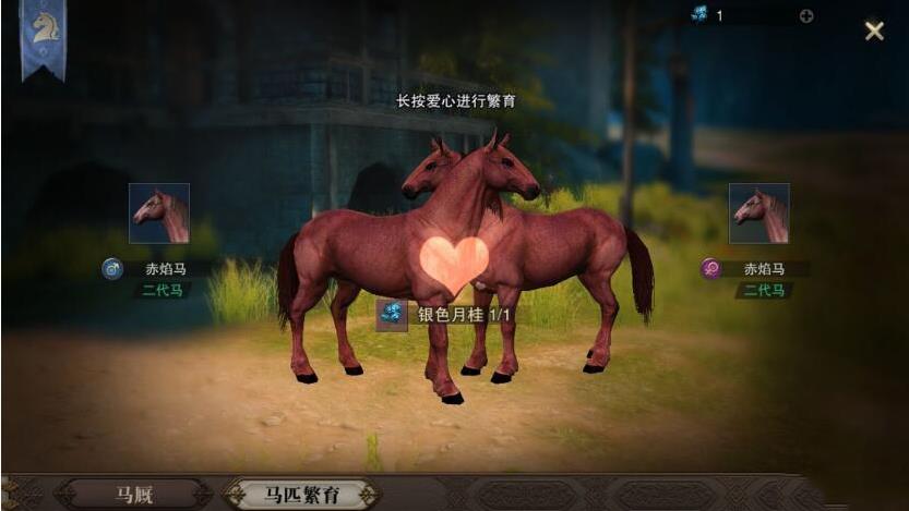 猎魂觉醒：高效养马的品种繁育秘籍