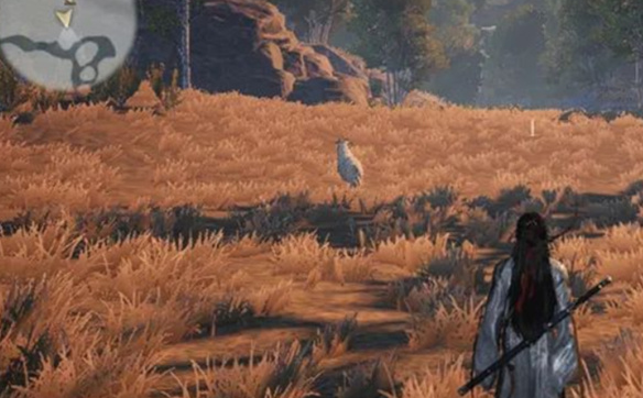 燕云十六声脂尾羊刷取全攻略